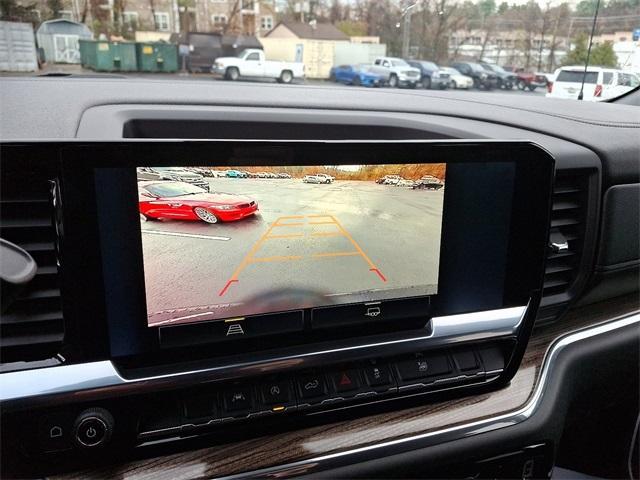 used 2024 Chevrolet Silverado 1500 car, priced at $47,999