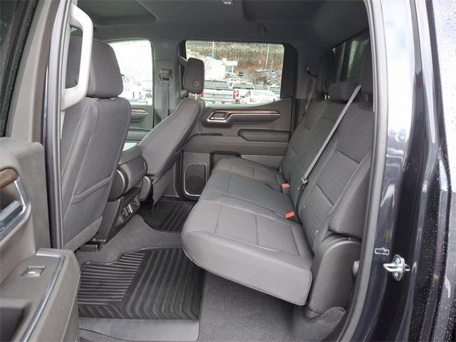 used 2024 Chevrolet Silverado 1500 car, priced at $47,999