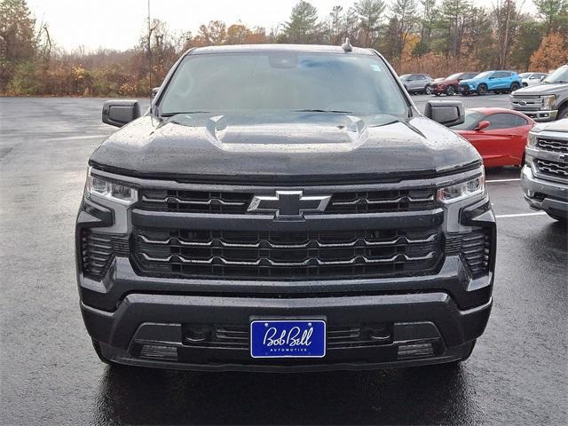 used 2024 Chevrolet Silverado 1500 car, priced at $47,999