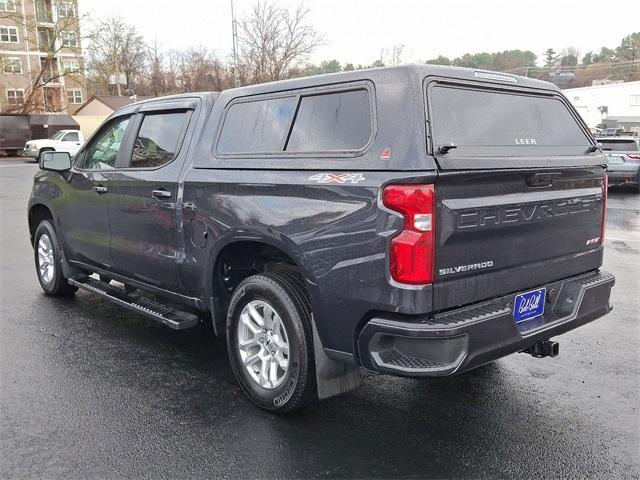 used 2024 Chevrolet Silverado 1500 car, priced at $47,999