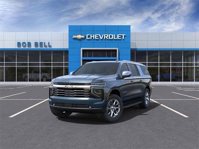 new 2025 Chevrolet Suburban car, priced at $81,795