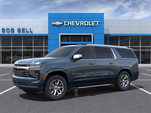 new 2025 Chevrolet Suburban car, priced at $81,795