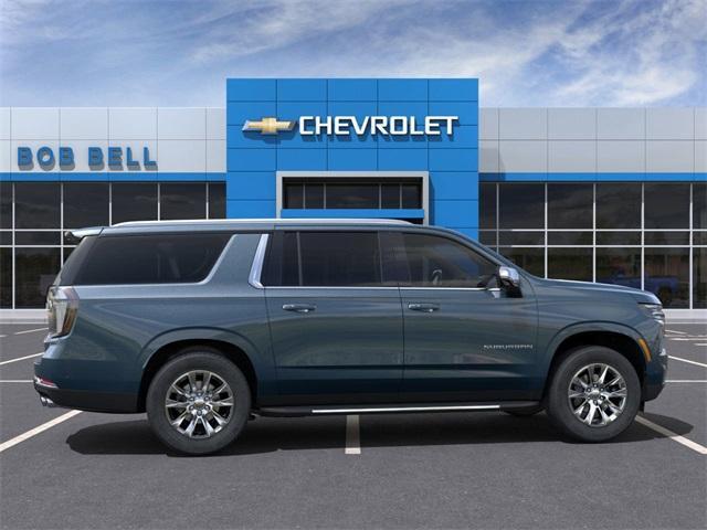 new 2025 Chevrolet Suburban car, priced at $81,795