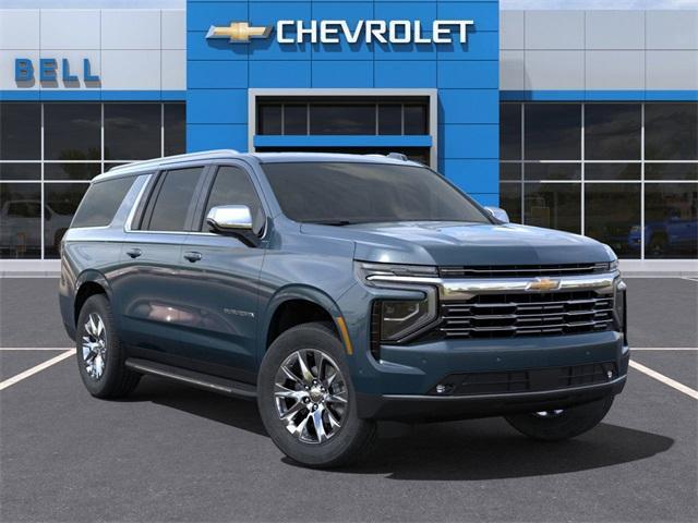 new 2025 Chevrolet Suburban car, priced at $81,795
