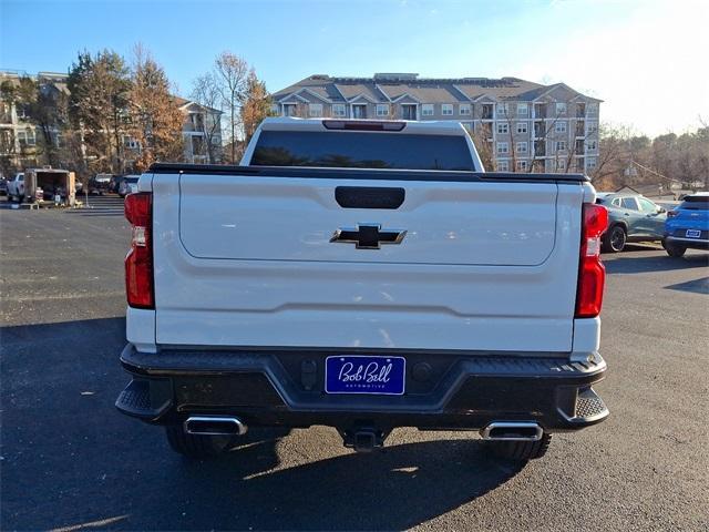 used 2021 Chevrolet Silverado 1500 car, priced at $34,499