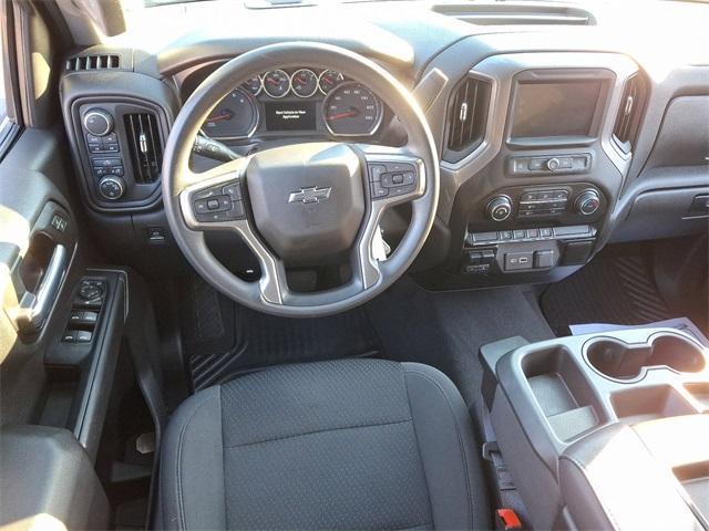 used 2021 Chevrolet Silverado 1500 car, priced at $34,499