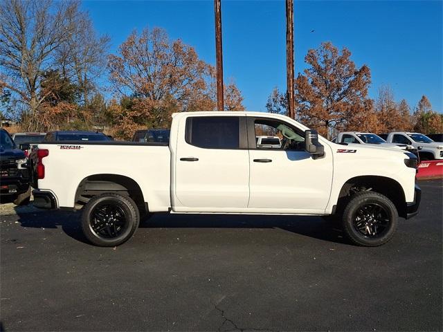 used 2021 Chevrolet Silverado 1500 car, priced at $34,499