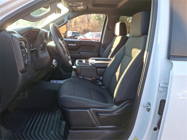 used 2021 Chevrolet Silverado 1500 car, priced at $34,499