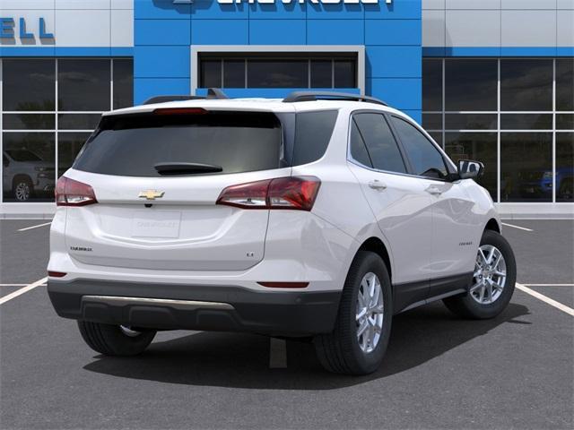 new 2024 Chevrolet Equinox car, priced at $33,530