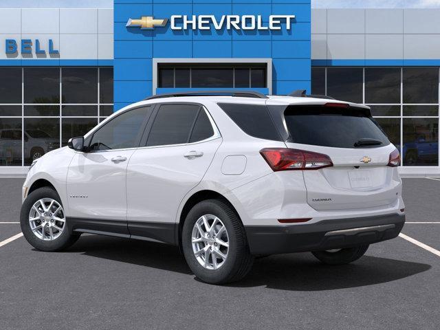 new 2024 Chevrolet Equinox car, priced at $33,530