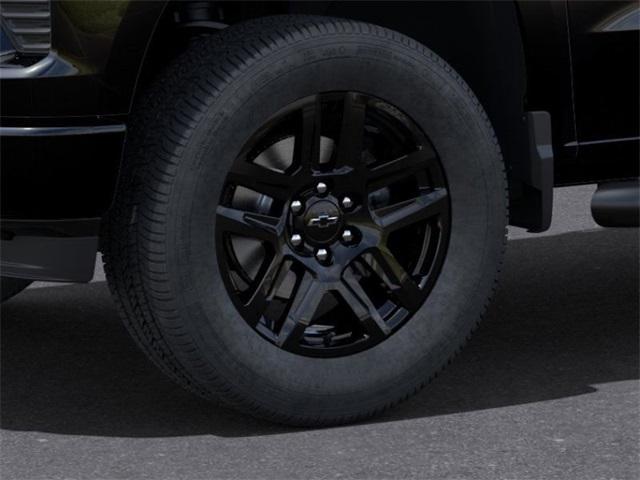 new 2025 Chevrolet Silverado 1500 car, priced at $64,160