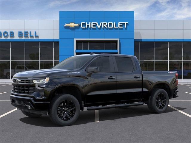 new 2025 Chevrolet Silverado 1500 car, priced at $64,160
