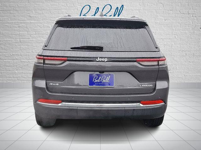 used 2024 Jeep Grand Cherokee car, priced at $33,951