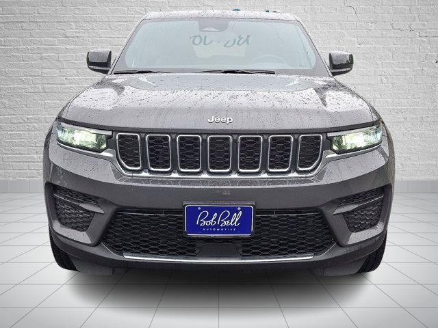 used 2024 Jeep Grand Cherokee car, priced at $33,951