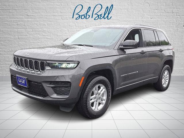 used 2024 Jeep Grand Cherokee car, priced at $33,951