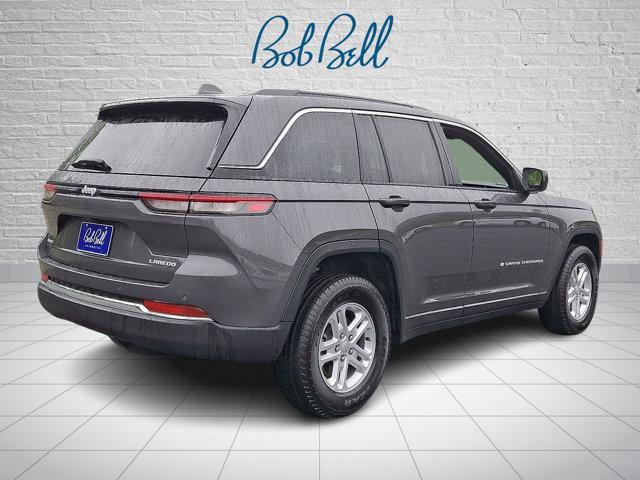 used 2024 Jeep Grand Cherokee car, priced at $33,951