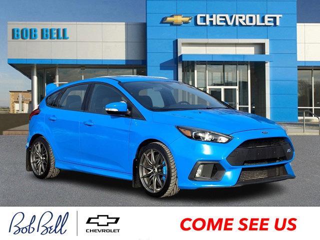 used 2016 Ford Focus RS car, priced at $28,925