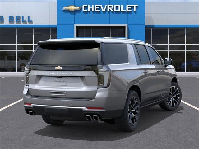 new 2025 Chevrolet Suburban car, priced at $94,985