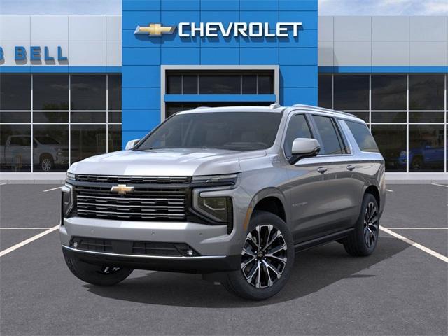 new 2025 Chevrolet Suburban car, priced at $94,985