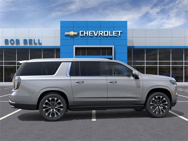 new 2025 Chevrolet Suburban car, priced at $94,985