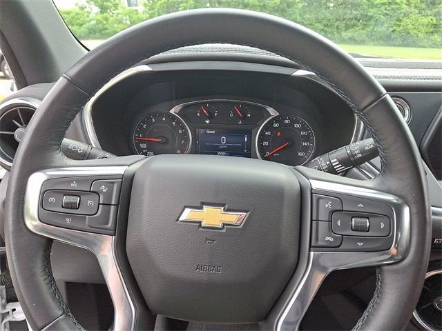 used 2022 Chevrolet Blazer car, priced at $24,867