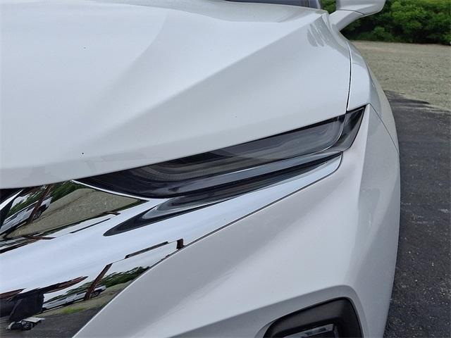 used 2022 Chevrolet Blazer car, priced at $24,867