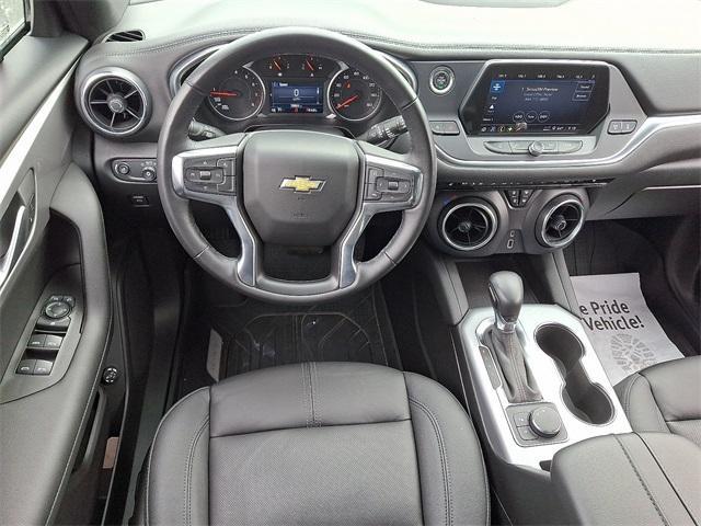 used 2022 Chevrolet Blazer car, priced at $24,867