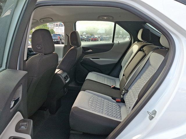 used 2023 Chevrolet Equinox car, priced at $20,904
