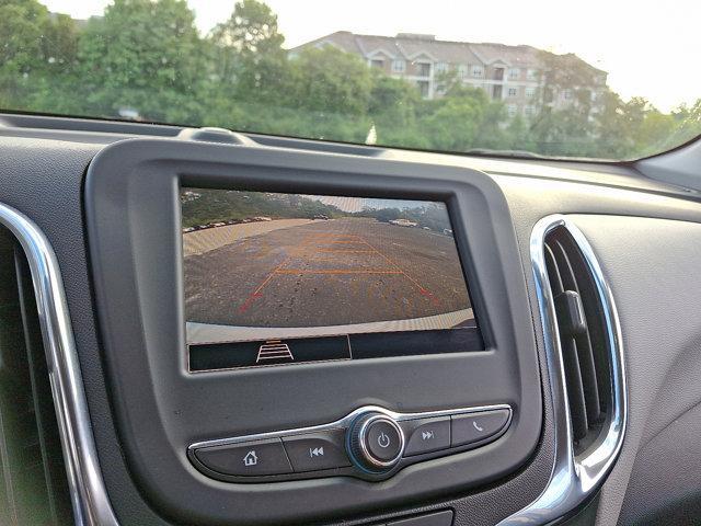 used 2023 Chevrolet Equinox car, priced at $20,904