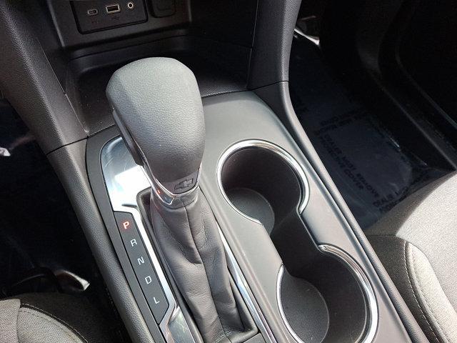 used 2023 Chevrolet Equinox car, priced at $20,904
