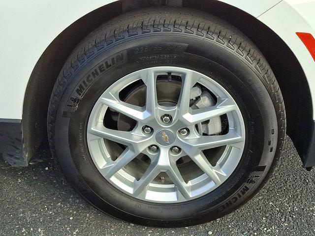 used 2023 Chevrolet Equinox car, priced at $20,904