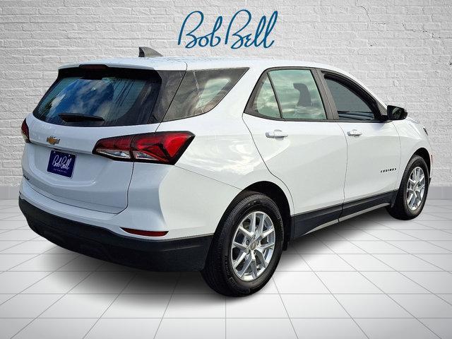 used 2023 Chevrolet Equinox car, priced at $20,904