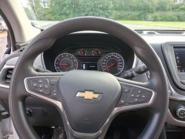 used 2023 Chevrolet Equinox car, priced at $20,904