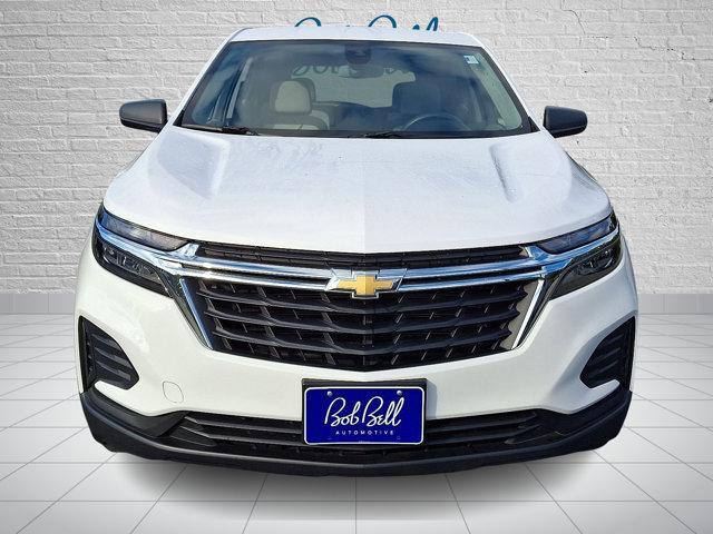 used 2023 Chevrolet Equinox car, priced at $20,904