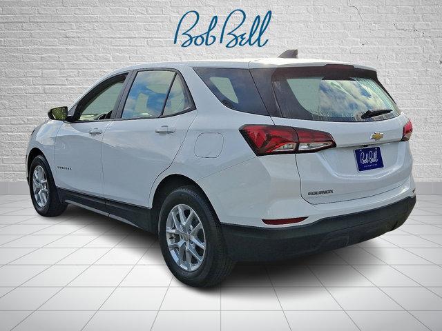 used 2023 Chevrolet Equinox car, priced at $20,904