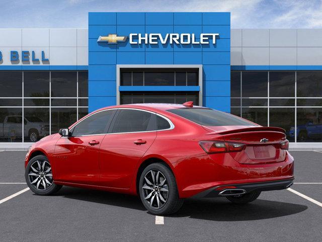 new 2025 Chevrolet Malibu car, priced at $28,915