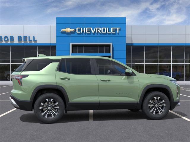 new 2026 Chevrolet Equinox car, priced at $34,610