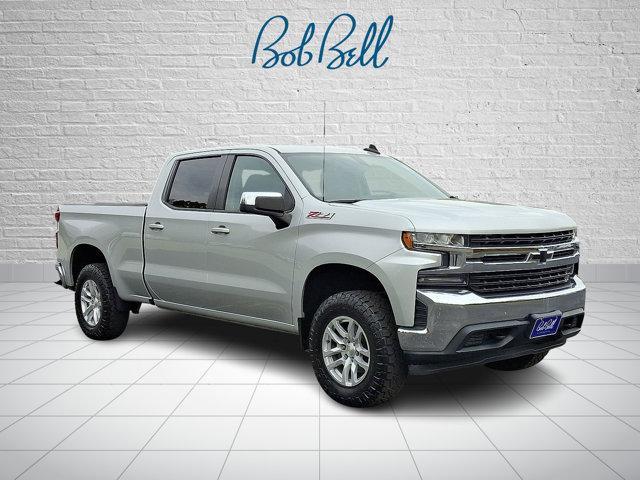 used 2019 Chevrolet Silverado 1500 car, priced at $29,999