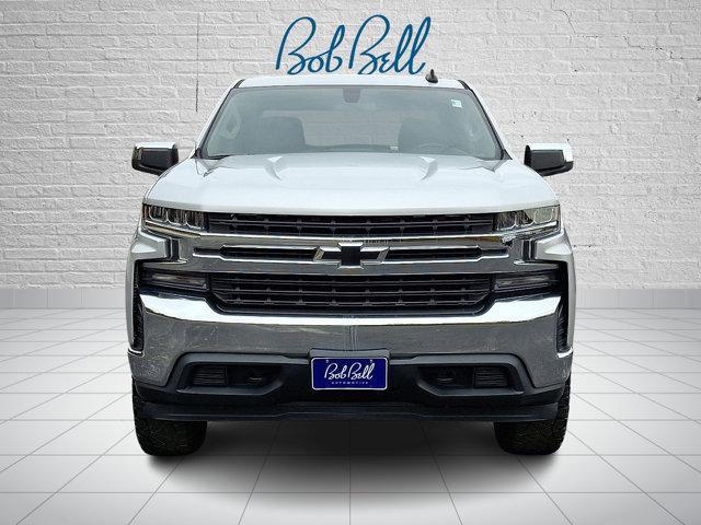 used 2019 Chevrolet Silverado 1500 car, priced at $29,999