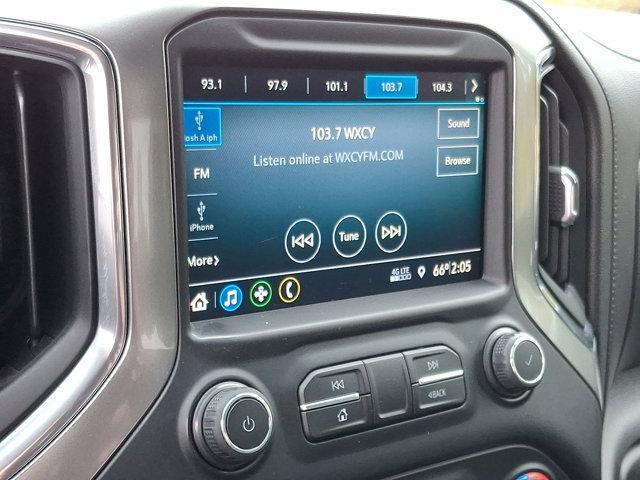 used 2019 Chevrolet Silverado 1500 car, priced at $29,999