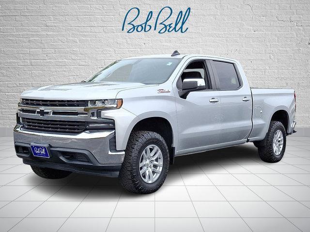 used 2019 Chevrolet Silverado 1500 car, priced at $29,999