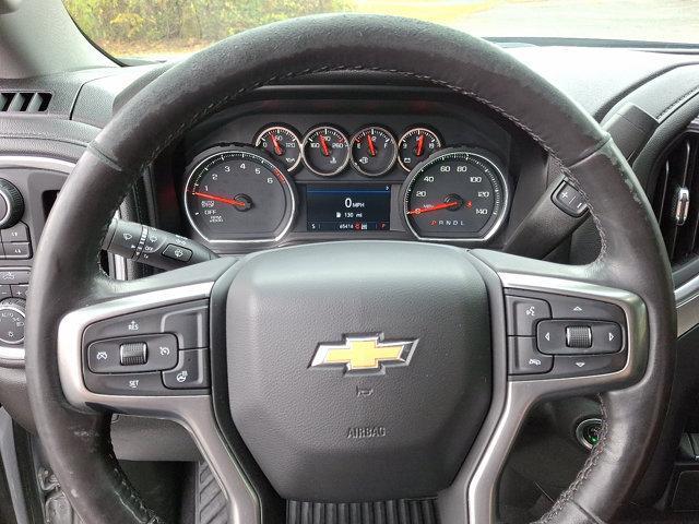 used 2019 Chevrolet Silverado 1500 car, priced at $29,999