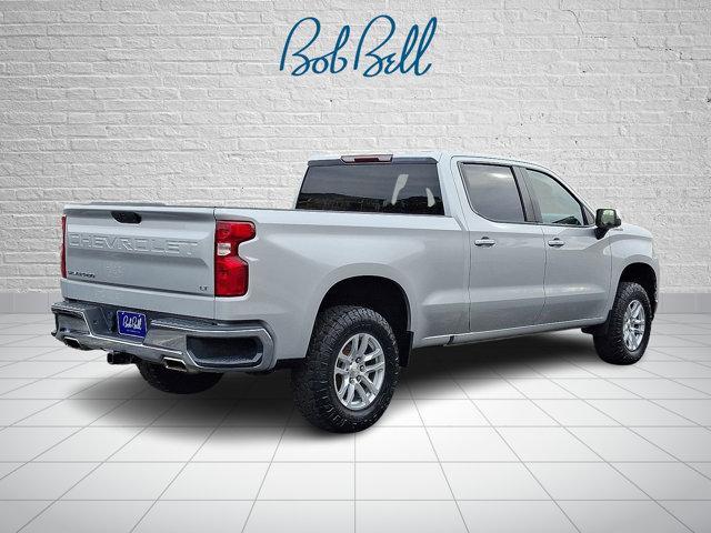 used 2019 Chevrolet Silverado 1500 car, priced at $29,999