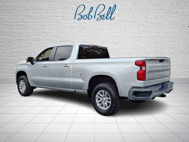 used 2019 Chevrolet Silverado 1500 car, priced at $29,999