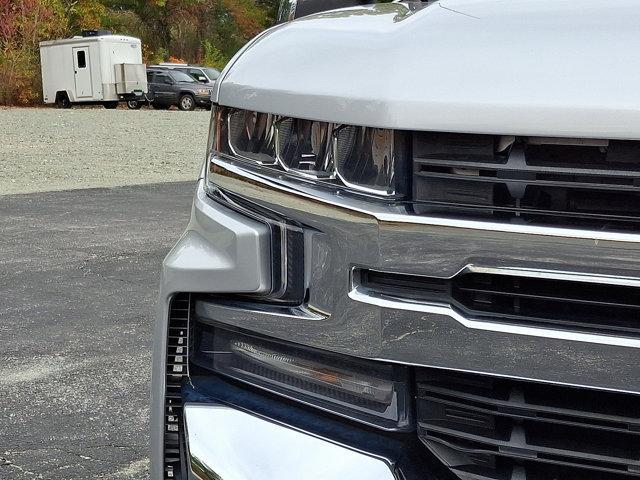 used 2019 Chevrolet Silverado 1500 car, priced at $29,999