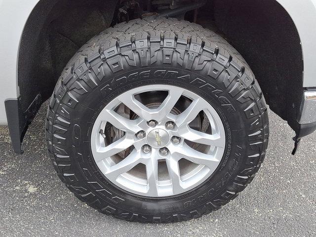 used 2019 Chevrolet Silverado 1500 car, priced at $29,999
