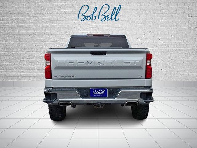 used 2019 Chevrolet Silverado 1500 car, priced at $29,999