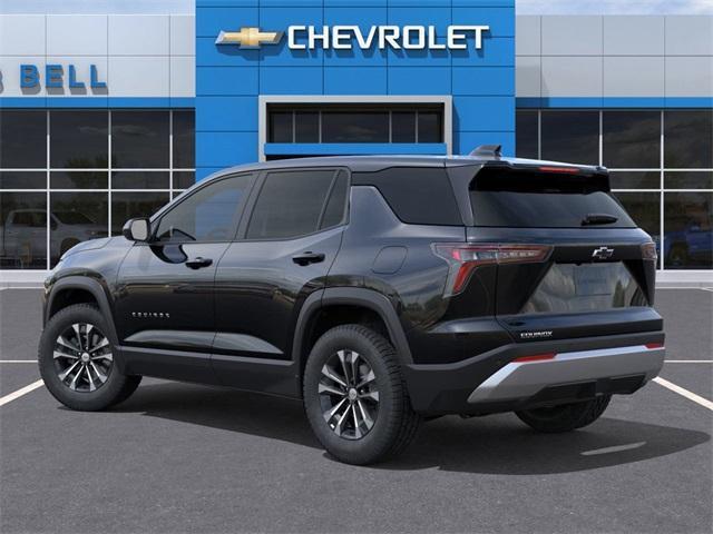 new 2026 Chevrolet Equinox car, priced at $33,135