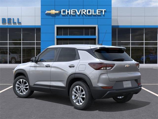 new 2026 Chevrolet TrailBlazer car, priced at $25,885