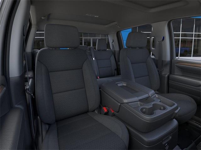 new 2026 Chevrolet Silverado 1500 car